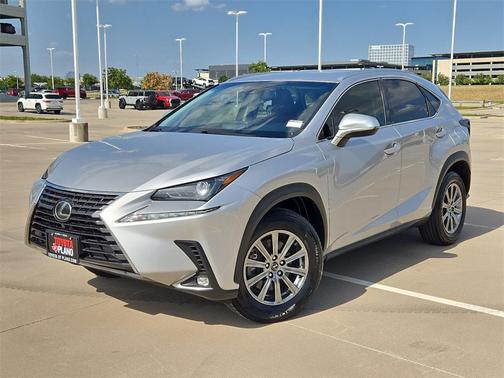 2019 Lexus NX 300 Base
