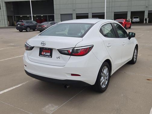 Frost 2016 Scion iA Base
