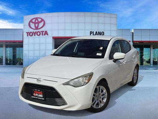Frost 2016 Scion iA Base