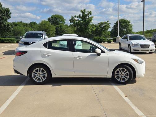 Frost 2016 Scion iA Base