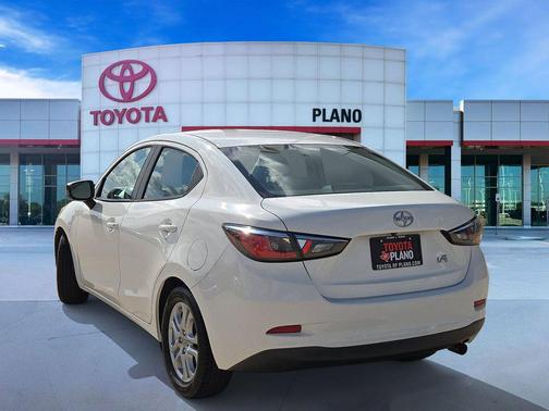 Frost 2016 Scion iA Base
