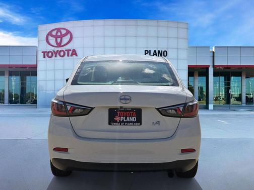 Frost 2016 Scion iA Base