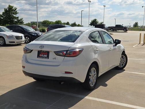 Frost 2016 Scion iA Base