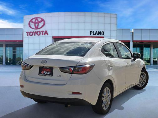 Frost 2016 Scion iA Base