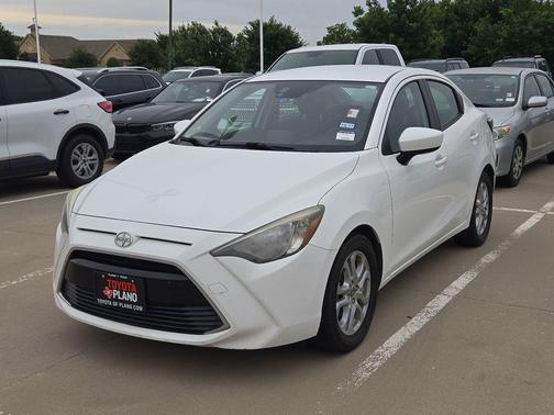 Frost 2016 Scion iA Base