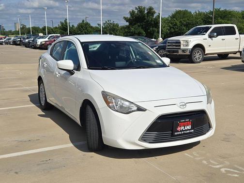 Frost 2016 Scion iA Base