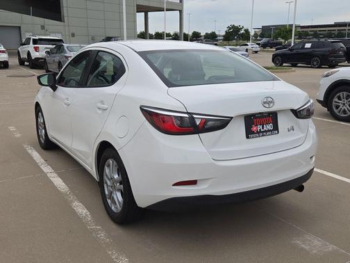 Frost 2016 Scion iA Base