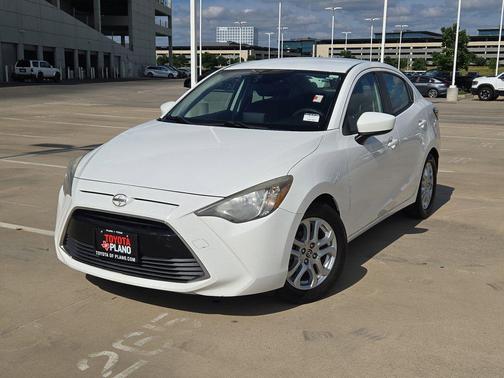 Frost 2016 Scion iA Base