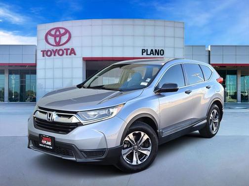 2018 Honda CR-V LX