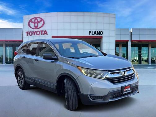 2018 Honda CR-V LX