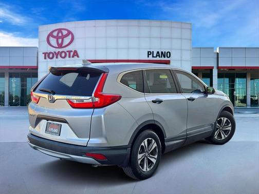 2018 Honda CR-V LX