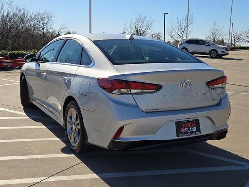 2019 Hyundai SONATA Limited