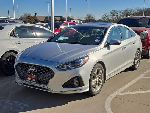 2019 Hyundai SONATA Limited