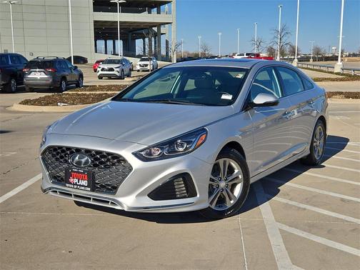 2019 Hyundai SONATA Limited