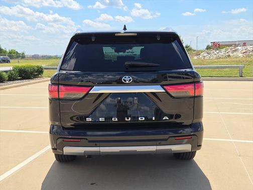2023 Toyota Sequoia Base
