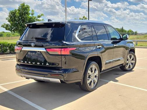 2023 Toyota Sequoia Base