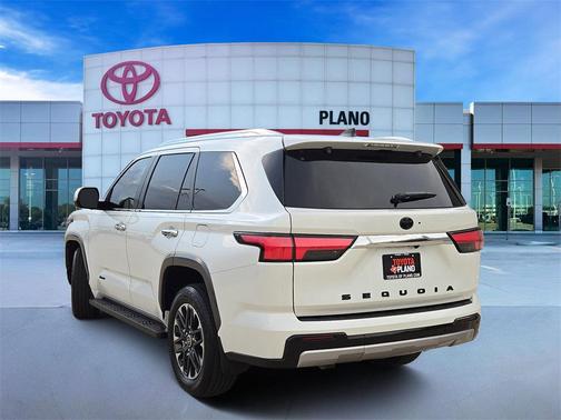 2024 Toyota Sequoia Limited