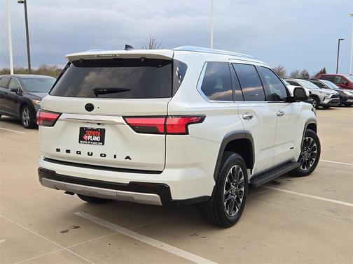 2024 Toyota Sequoia Limited