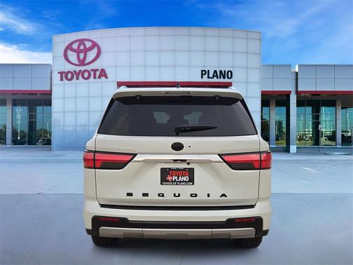 2024 Toyota Sequoia Limited