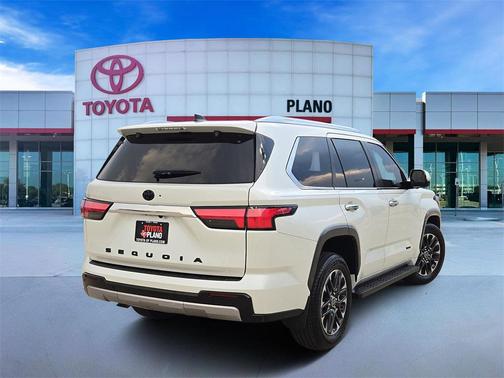 2024 Toyota Sequoia Limited