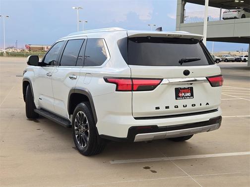 2024 Toyota Sequoia Limited