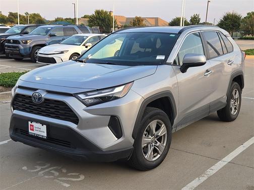 2023 Toyota RAV4 Hybrid XLE