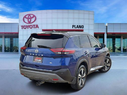 2021 Nissan Rogue SL