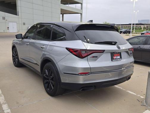 2025 Acura MDX A-SPEC