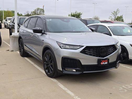 2025 Acura MDX A-SPEC
