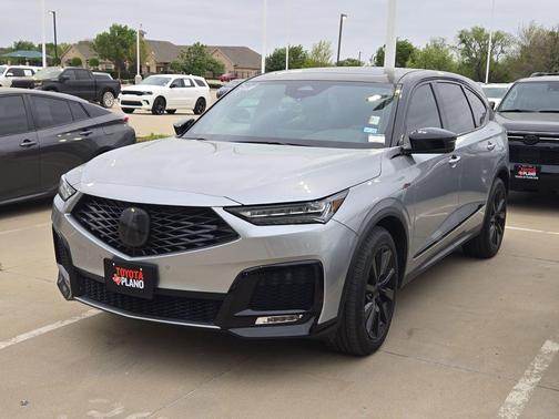 2025 Acura MDX A-SPEC