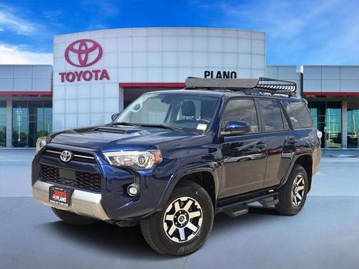 2023 Toyota 4Runner TRD Off Road
