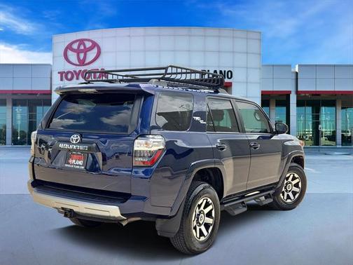 2023 Toyota 4Runner TRD Off Road
