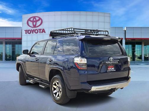 2023 Toyota 4Runner TRD Off Road