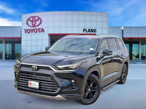 2025 Toyota Grand Highlander Limited