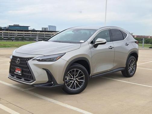 2022 Lexus NX 350h 350h Base