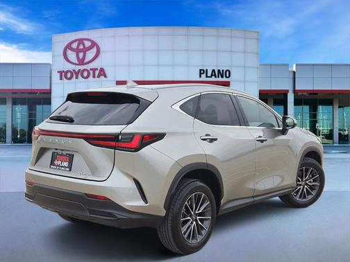 2022 Lexus NX 350h 350h Base