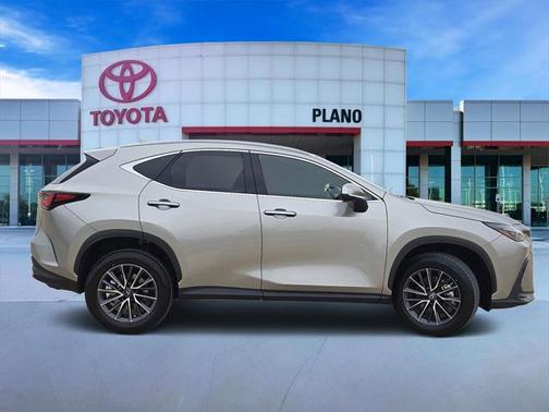 2022 Lexus NX 350h 350h Base
