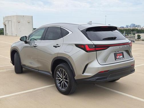 2022 Lexus NX 350h 350h Base