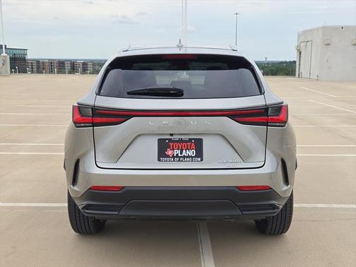 2022 Lexus NX 350h 350h Base