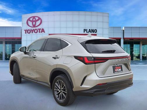 2022 Lexus NX 350h 350h Base