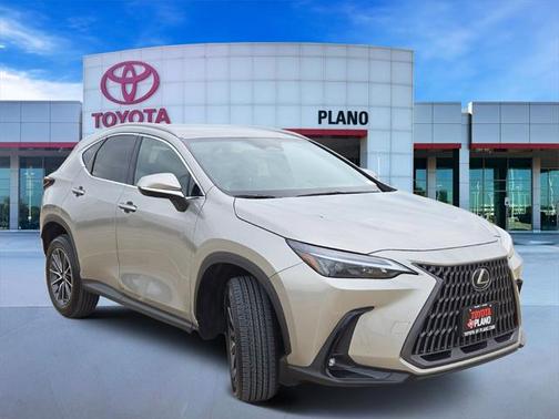 2022 Lexus NX 350h 350h Base