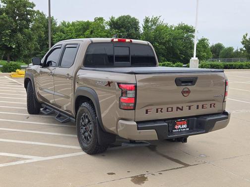 Baja Storm 2022 Nissan Frontier PRO-X