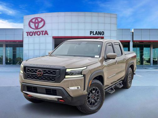 Baja Storm 2022 Nissan Frontier PRO-X