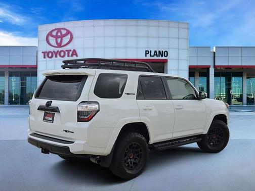 2023 Toyota 4Runner TRD Pro