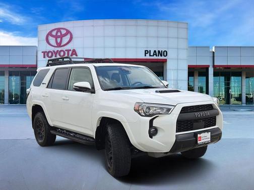 2023 Toyota 4Runner TRD Pro