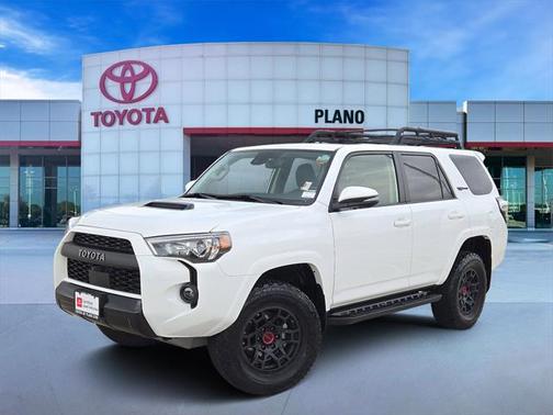 2023 Toyota 4Runner TRD Pro