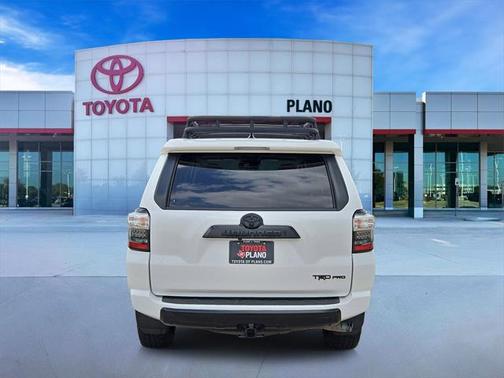 2023 Toyota 4Runner TRD Pro