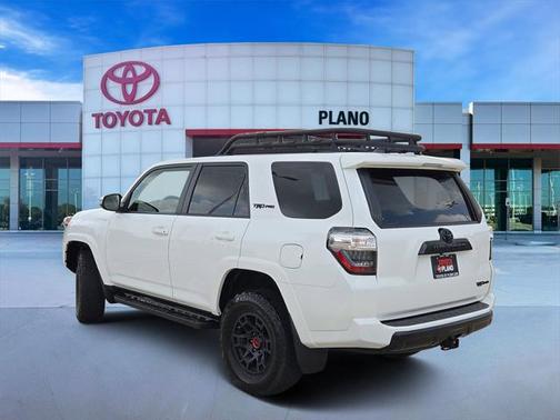 2023 Toyota 4Runner TRD Pro