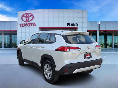 2022 Toyota Corolla Cross L