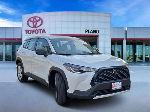 2022 Toyota Corolla Cross L